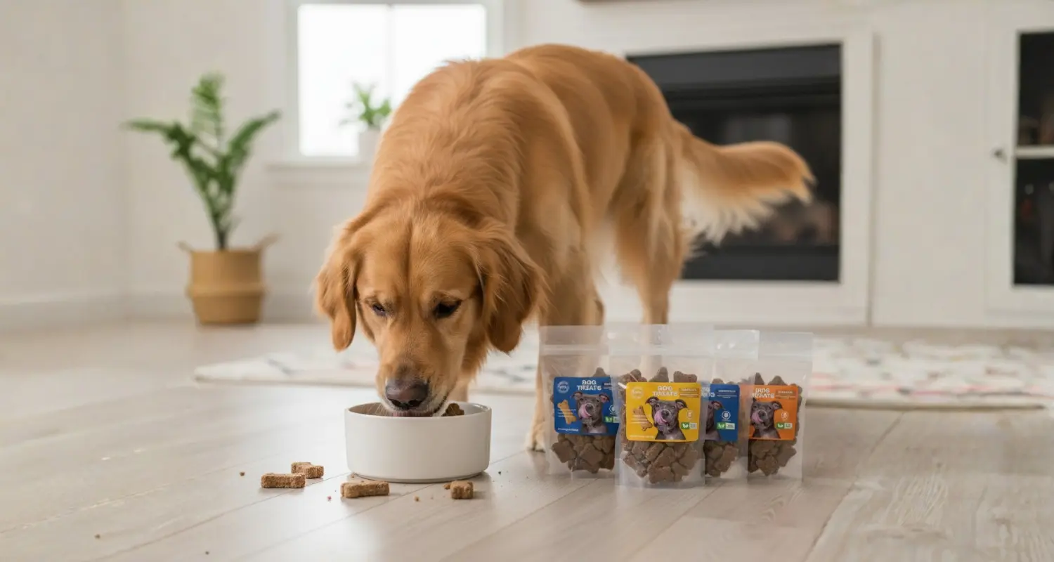 Dog Health Treat Guide Better Nutrition for Your Pup