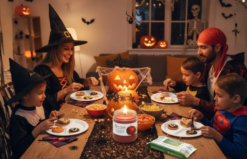 Host a Zero-Waste Party Halloween 2025