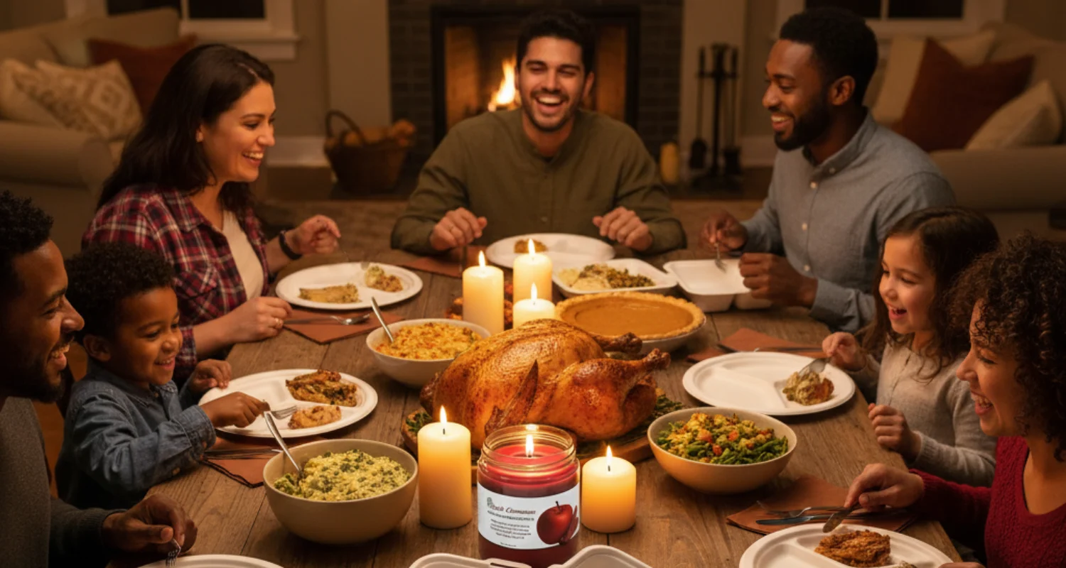 How to Host a Zero-Waste Thanksgiving Dinner