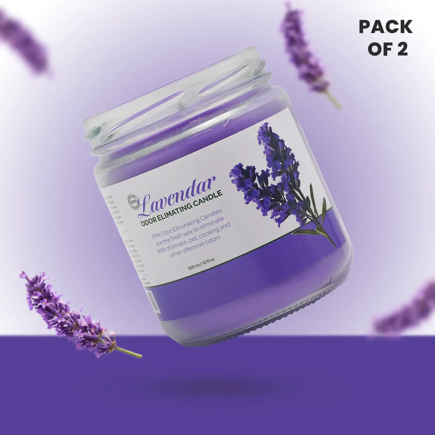 Lavender Odor