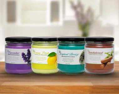 Odor Eliminating Candles Near Me Freshen Up Your Space with Natural flavours