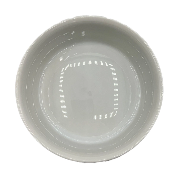 PET BOWL LATTICE AQUA MEDIUM