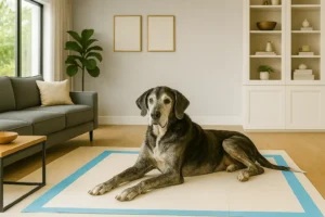 Pee Pads are Essential for Senior Dogs-Buy dog pee pads