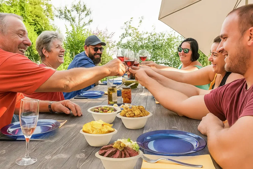 The Rise of Disposable Bowls A Sustainable Choice For Party