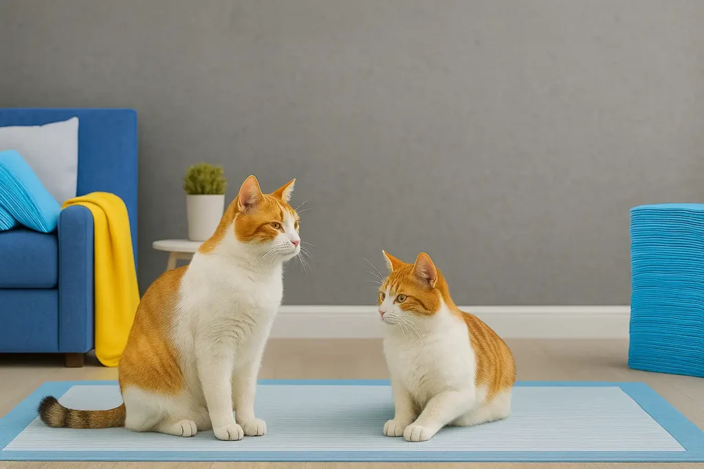 Types of Cat Pee Pads bulk-price