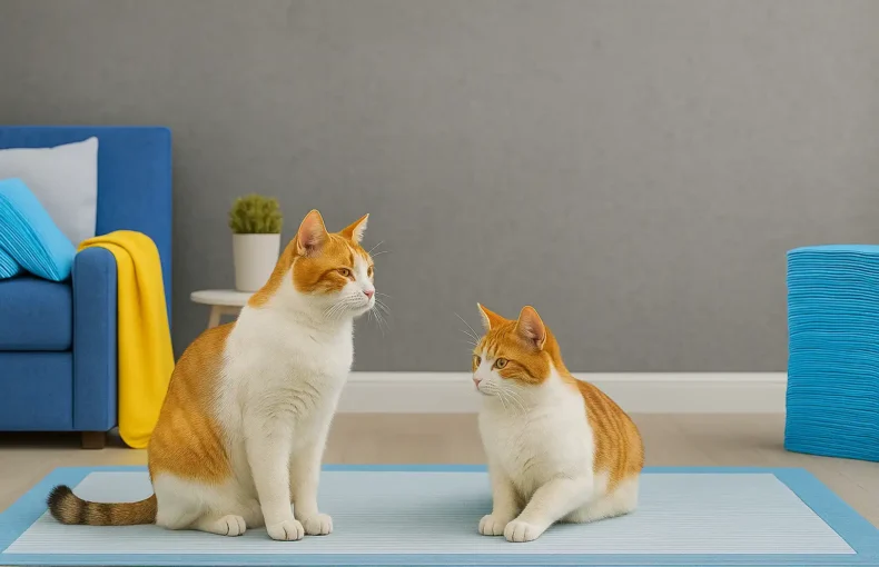 Types of Cat Pee Pads bulk-price