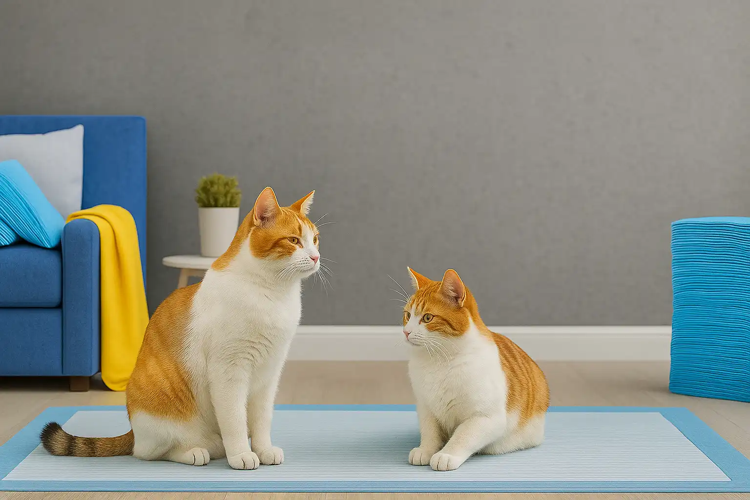 Types of Cat Pee Pads bulk-price