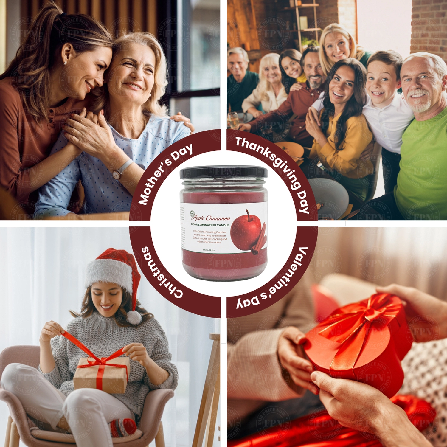 Uses of Apple Cinnamon Odor Eliminating Candle Uses of Apple Cinnamon Odor Eliminating Candle