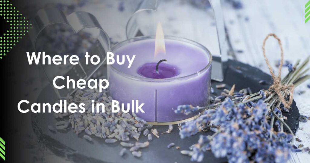 buy scented candles