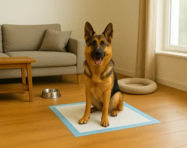 Why Blue Pee Pads for Dogs are a Must-Have for Pet Owners in the USA