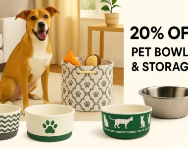 dog bowls and dog training pads - 20% Off - Bulk-Price