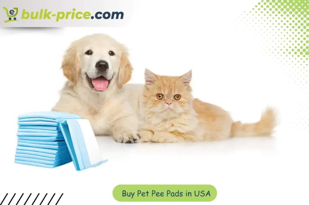training pads for dogs and cats at bulk-price