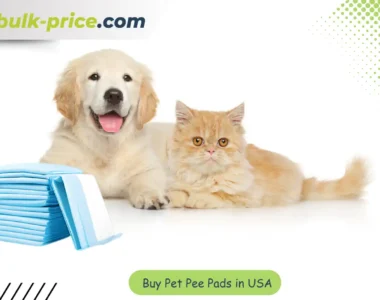 training pads for dogs and cats at bulk-price