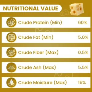Cheese Bones for Medium Dogs value