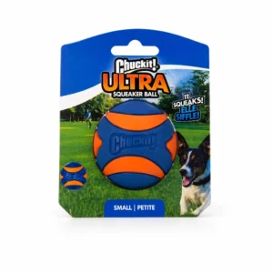 Chuckit Ultra Squeaker Ball Small