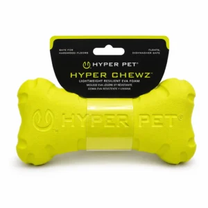 Hyper Pet Hyper Chewz Bone Dog Toy
