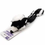 Multipet Unstuffed Body W/Ball Head Dog Toy - 18"