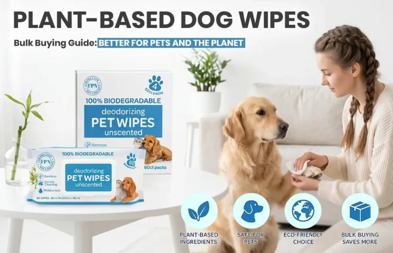 dog wipes bulk