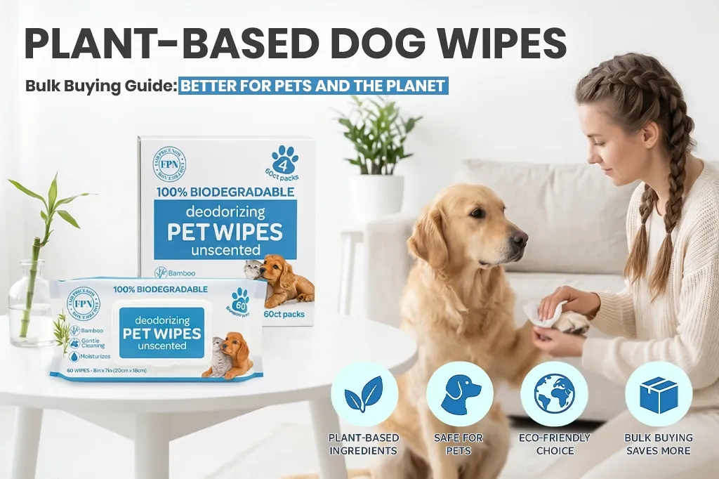 dog wipes bulk