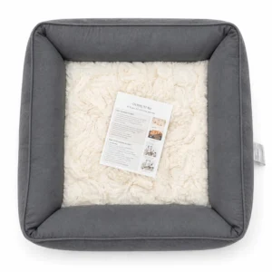 Petfusion Calming Cuddler Bed 25"X21"