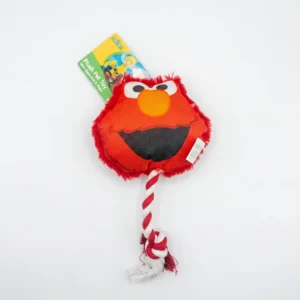 Sesame Street Plush Pet Toy