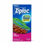Ziploc Snack Bags - 120ct