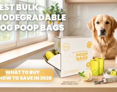 dog poop bags