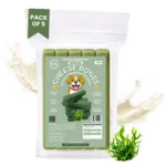 Cheese Bones Spirulina Small