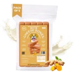 Cheese Bones Turmeric Small