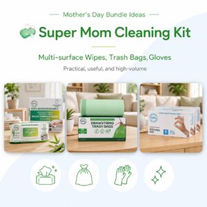 🧼 Bundle 3: “Super Mom Cleaning Kit”