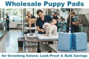 wholesale puppy pads