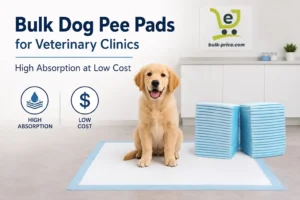 bulk dog pee pads