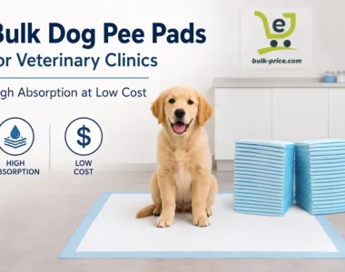 bulk dog pee pads