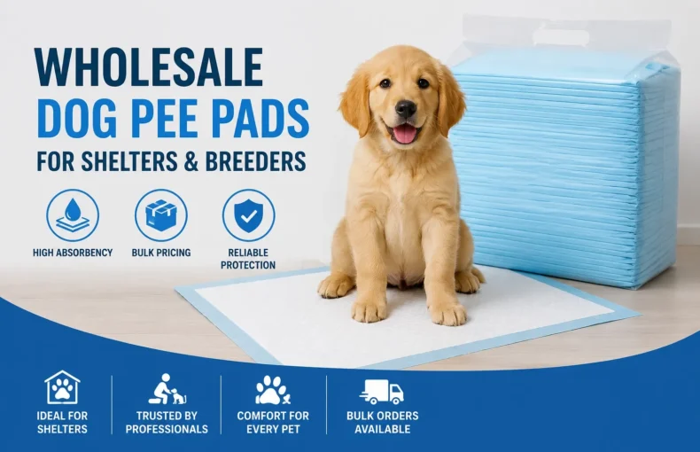 wholesale dog pee pads