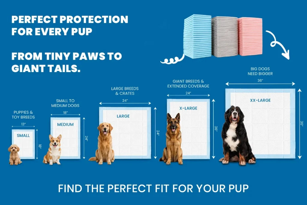 dog pee pad