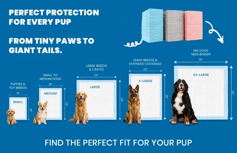 dog pee pad