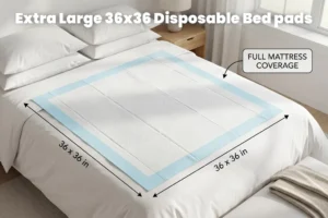 disposable bed pads