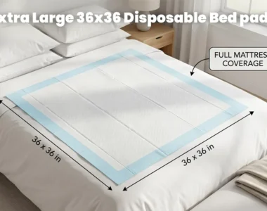 disposable bed pads