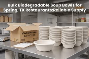 biodegradable bowls