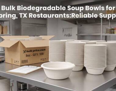 biodegradable bowls