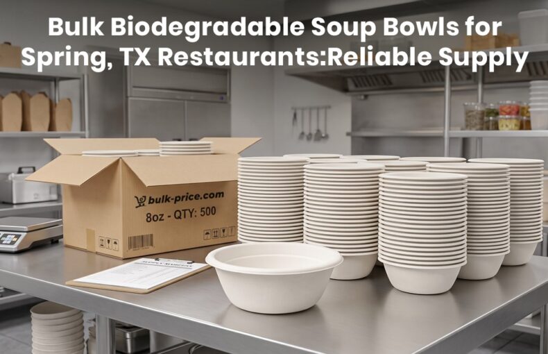 biodegradable bowls