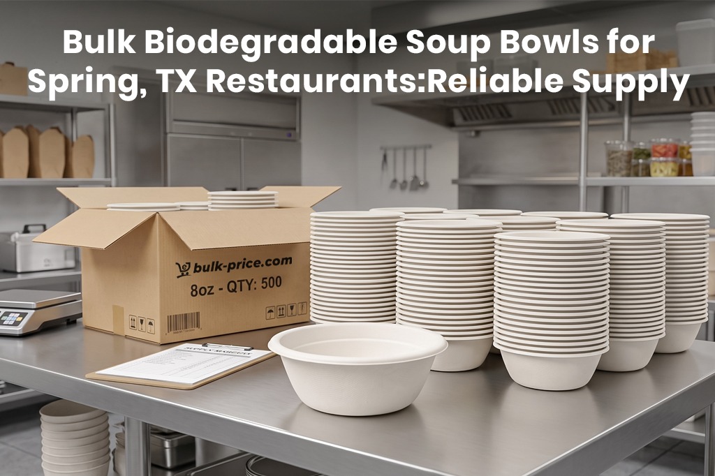 biodegradable bowls
