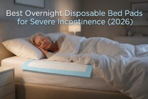 disposable bed pads