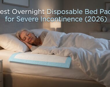disposable bed pads