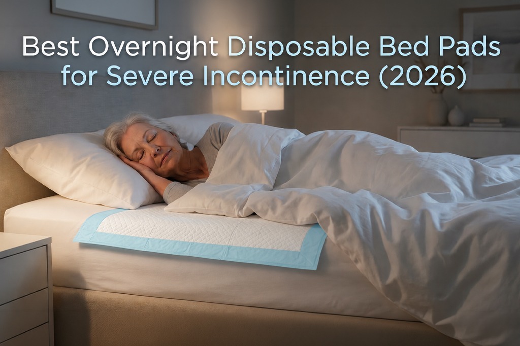 disposable bed pads