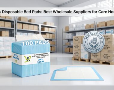 disposable bed pads