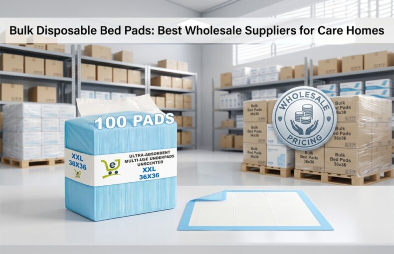 disposable bed pads