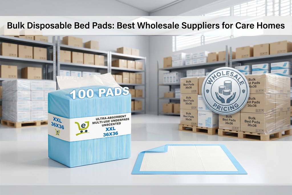 disposable bed pads