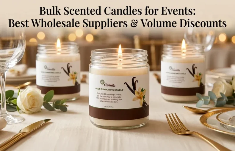 bulk scented candles