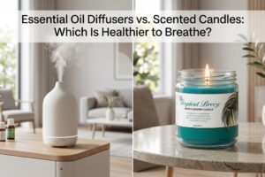 scented candles